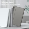 image:imageJETech Folio Case for Samsung Galaxy Tab S10 LiteS10 FES9 FE 109 Black  MultiAngle Stand Cover S Pen Holder Slim Protective Cover Auto WakeSleepGray