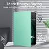 image:imageJETech Folio Case for Samsung Galaxy Tab S10 LiteS10 FES9 FE 109 Black  MultiAngle Stand Cover S Pen Holder Slim Protective Cover Auto WakeSleepGreen