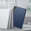 image:imageJETech Folio Case for Samsung Galaxy Tab S10 LiteS10 FES9 FE 109 Black  MultiAngle Stand Cover S Pen Holder Slim Protective Cover Auto WakeSleepNavy