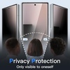 image:imageJETech Front Privacy Screen Protector for Samsung Galaxy Z Flip 5 2Pack  AntiSpy 9H Tempered Glass Easy Installation Tool CaseFriendlyBlack