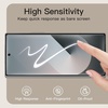 image:imageJETech Front Privacy Screen Protector for Samsung Galaxy Z Flip 5 2Pack  AntiSpy 9H Tempered Glass Easy Installation Tool CaseFriendlyBlack