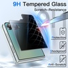 image:imageJETech Front Privacy Screen Protector for Samsung Galaxy Z Flip 5 2Pack  AntiSpy 9H Tempered Glass Easy Installation Tool CaseFriendlyBlack
