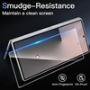 image:imageJETech Front Privacy Screen Protector for Samsung Galaxy Z Flip 5 2Pack  AntiSpy 9H Tempered Glass Easy Installation Tool CaseFriendlyClear