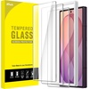 image:imageJETech Front Privacy Screen Protector for Samsung Galaxy Z Flip 5 2Pack  AntiSpy 9H Tempered Glass Easy Installation Tool CaseFriendlyClear