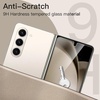 image:imageJETech Front Privacy Screen Protector for Samsung Galaxy Z Flip 5 2Pack  AntiSpy 9H Tempered Glass Easy Installation Tool CaseFriendlyClear