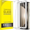 image:imageJETech Front Privacy Screen Protector for Samsung Galaxy Z Flip 5 2Pack  AntiSpy 9H Tempered Glass Easy Installation Tool CaseFriendlyClear