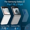 image:imageJETech Front Privacy Screen Protector for Samsung Galaxy Z Flip 5 2Pack  AntiSpy 9H Tempered Glass Easy Installation Tool CaseFriendlyClear