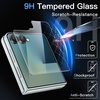 image:imageJETech Front Privacy Screen Protector for Samsung Galaxy Z Flip 5 2Pack  AntiSpy 9H Tempered Glass Easy Installation Tool CaseFriendlyClear