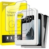 image:imageJETech Front Privacy Screen Protector for Samsung Galaxy Z Flip 5 2Pack  AntiSpy 9H Tempered Glass Easy Installation Tool CaseFriendlyClear