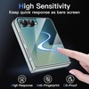 image:imageJETech Front Privacy Screen Protector for Samsung Galaxy Z Flip 5 2Pack  AntiSpy 9H Tempered Glass Easy Installation Tool CaseFriendlyClear