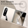 image:imageJETech Front Screen Protector for Galaxy Z Fold 5 22 Pack  with Camera Lens Protector HD Clear Tempered Glass AntiScratch ProtectionZ Fold 5
