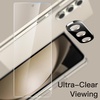 image:imageJETech Front Screen Protector for Galaxy Z Fold 5 22 Pack  with Camera Lens Protector HD Clear Tempered Glass AntiScratch ProtectionZ Fold 5