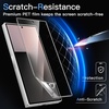 image:imageJETech Front Screen Protector for Samsung Galaxy Z Flip 5 3Pack  FullCoverage PET Film HD Clear CaseFriendly DesignGalaxy Z Fold 8 UltraZ Fold 7