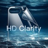 image:imageJETech Front Screen Protector for Samsung Galaxy Z Flip 5 3Pack  FullCoverage PET Film HD Clear CaseFriendly DesignZ Flip7FEZ Flip 6