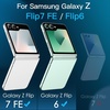 image:imageJETech Front Screen Protector for Samsung Galaxy Z Flip 5 3Pack  FullCoverage PET Film HD Clear CaseFriendly DesignZ Flip7FEZ Flip 6