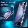 image:imageJETech Front Screen Protector for Samsung Galaxy Z Flip 5 3Pack  FullCoverage PET Film HD Clear CaseFriendly DesignZ Fold 5