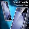 image:imageJETech Front Screen Protector for Samsung Galaxy Z Flip 5 3Pack  FullCoverage PET Film HD Clear CaseFriendly DesignZ Fold 5
