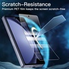 image:imageJETech Front Screen Protector for Samsung Galaxy Z Flip 5 3Pack  FullCoverage PET Film HD Clear CaseFriendly DesignZ Fold 5