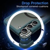 image:imageJETech Magnetic Case for Samsung Galaxy S23 Plus Black  Compatible with MagSafe Translucent Matte Back Shockproof ProtectionMidnight Green