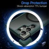 image:imageJETech Magnetic Case for Samsung Galaxy S23 Ultra Black  Compatible with MagSafe Translucent Matte Back Shockproof ProtectionMidnight Green