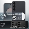 image:imageJETech Magnetic Case for Samsung Galaxy S24 Black  Compatible with MagSafe Translucent Matte Back Shockproof ProtectionBlack