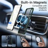 image:imageJETech Magnetic Case for Samsung Galaxy S24 Black  Compatible with MagSafe Translucent Matte Back Shockproof ProtectionDark Green