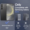 image:imageJETech Magnetic Case for Samsung Galaxy S24 Black  Compatible with MagSafe Translucent Matte Back Shockproof ProtectionDeep Blue