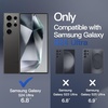 image:imageJETech Magnetic Case for Samsung Galaxy S24 Black  Compatible with MagSafe Translucent Matte Back Shockproof ProtectionDeep Blue
