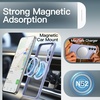 image:imageJETech Magnetic Case for Samsung Galaxy S24 Black  Compatible with MagSafe Translucent Matte Back Shockproof ProtectionIcyblue