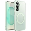 image:imageJETech Magnetic Case for Samsung Galaxy S24 Black  Compatible with MagSafe Translucent Matte Back Shockproof ProtectionMint