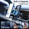 image:imageJETech Magnetic Case for Samsung Galaxy S24 Black  Compatible with MagSafe Translucent Matte Back Shockproof ProtectionNavy