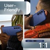 image:imageJETech Magnetic Case for Samsung Galaxy S24 Black  Compatible with MagSafe Translucent Matte Back Shockproof ProtectionNavy Blue