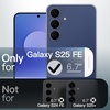 image:imageJETech Magnetic Case for Samsung Galaxy S24 Black  Compatible with MagSafe Translucent Matte Back Shockproof ProtectionNavy Blue