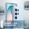 image:imageJETech Magnetic Case for Samsung Galaxy S24 Black  Compatible with MagSafe Translucent Matte Back Shockproof ProtectionOmphalodes