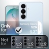 image:imageJETech Magnetic Case for Samsung Galaxy S24 Black  Compatible with MagSafe Translucent Matte Back Shockproof ProtectionSky Blue