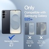 image:imageJETech Magnetic Case for Samsung Galaxy S24 Black  Compatible with MagSafe Translucent Matte Back Shockproof ProtectionStorm Blue
