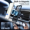 image:imageJETech Magnetic Case for Samsung Galaxy S24 Black  Compatible with MagSafe Translucent Matte Back Shockproof ProtectionStorm Blue