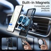 image:imageJETech Magnetic Case for Samsung Galaxy S24 Black  Compatible with MagSafe Translucent Matte Back Shockproof ProtectionStorm Blue