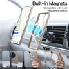 image:imageJETech Magnetic Case for Samsung Galaxy S24 Black  Compatible with MagSafe Translucent Matte Back Shockproof ProtectionTitanium Gray