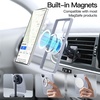 image:imageJETech Magnetic Case for Samsung Galaxy S24 Black  Compatible with MagSafe Translucent Matte Back Shockproof ProtectionTitanium Silverblue