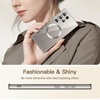 image:imageJETech Magnetic Case for Samsung Galaxy S24 Cobalt Violet  Compatible with MagSafe Camera Lens Protection Electroplated TPU Frame Shockproof ProtectionTitanium Gray