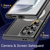 image:imageJETech Magnetic Case for Samsung Galaxy S24 Compatible with MagSafe Clear  Shockproof Protective Phone Cover Scratch Resistant Clear BackBlack