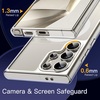 image:imageJETech Magnetic Case for Samsung Galaxy S24 Compatible with MagSafe Clear  Shockproof Protective Phone Cover Scratch Resistant Clear BackClear