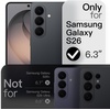 image:imageJETech Magnetic Slim Case for Samsung Galaxy S25 FE Black  Compatible with MagSafe Full Camera Lens Protection UltraThin Lightweight Matte Finish Phone CoverDeep Blue