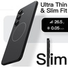 image:imageJETech Magnetic Slim Case for Samsung Galaxy S25 FE Black  Compatible with MagSafe Full Camera Lens Protection UltraThin Lightweight Matte Finish Phone CoverBlack