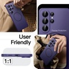 image:imageJETech Magnetic Slim Case for Samsung Galaxy S25 FE Black  Compatible with MagSafe Full Camera Lens Protection UltraThin Lightweight Matte Finish Phone CoverHeron Purple