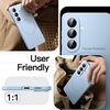 image:imageJETech Magnetic Slim Case for Samsung Galaxy S25 FE Black  Compatible with MagSafe Full Camera Lens Protection UltraThin Lightweight Matte Finish Phone CoverSky Blue