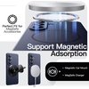 image:imageJETech Magnetic Slim Case for Samsung Galaxy S25 FE Black  Compatible with MagSafe Full Camera Lens Protection UltraThin Lightweight Matte Finish Phone CoverDeep Blue