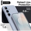 image:imageJETech Magnetic Slim Case for Samsung Galaxy S25 FE Black  Compatible with MagSafe Full Camera Lens Protection UltraThin Lightweight Matte Finish Phone CoverIcyblue