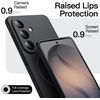 image:imageJETech Magnetic Slim Case for Samsung Galaxy S25 FE Black  Compatible with MagSafe Full Camera Lens Protection UltraThin Lightweight Matte Finish Phone CoverBlack